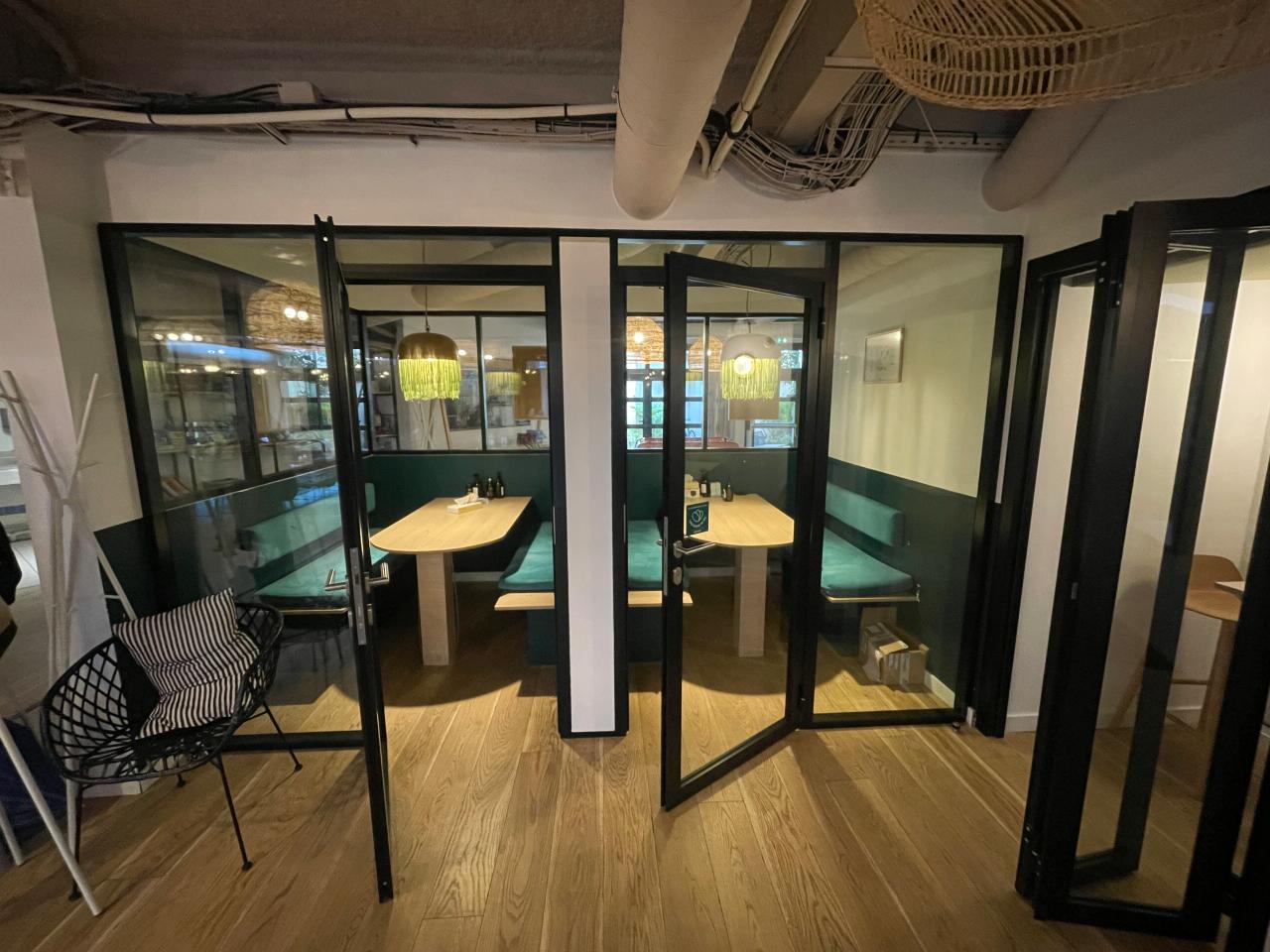 Bureau Paris 1453m² Location bureau Paris OLBUR2530132 0